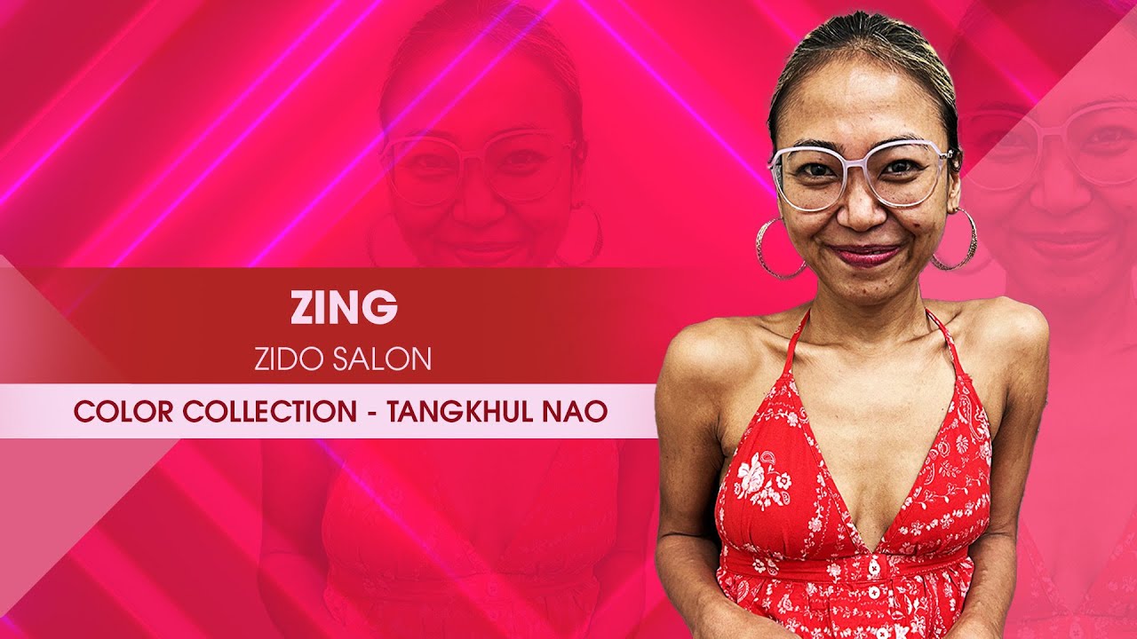 Zing Showcases her Culture Rich Color Collection on the Platform, Live at PBI Mumbai 2025.