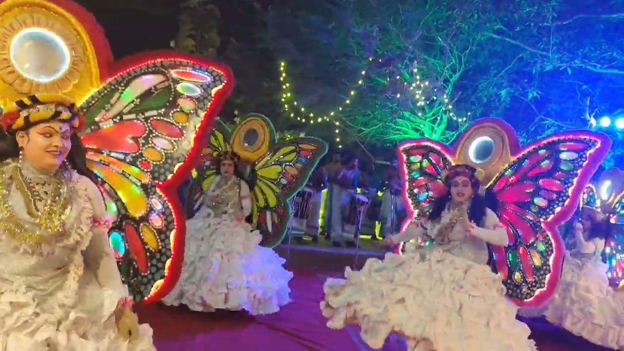 FUSION St. Joseph'sChurch VijopuramFestival 2026 |Parambayam