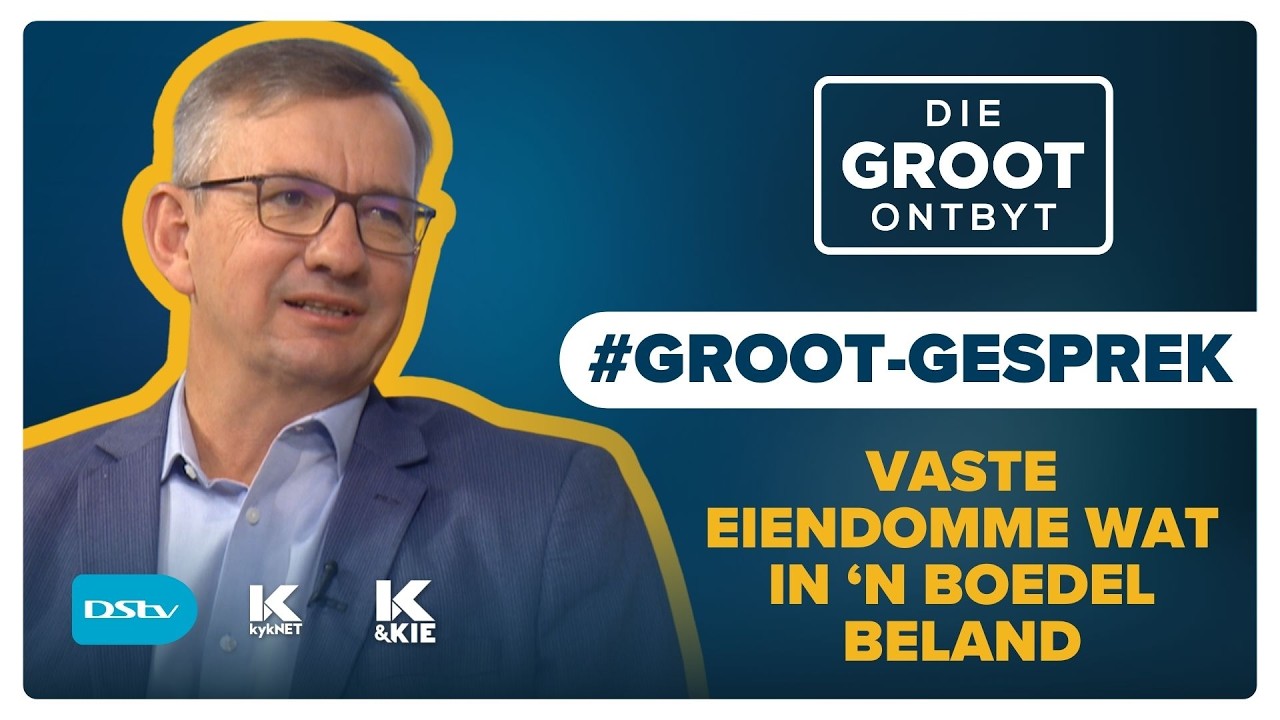 Eddie Smit oor vaste eiendomme wat in ‘n boedel beland | 18 Maart 26