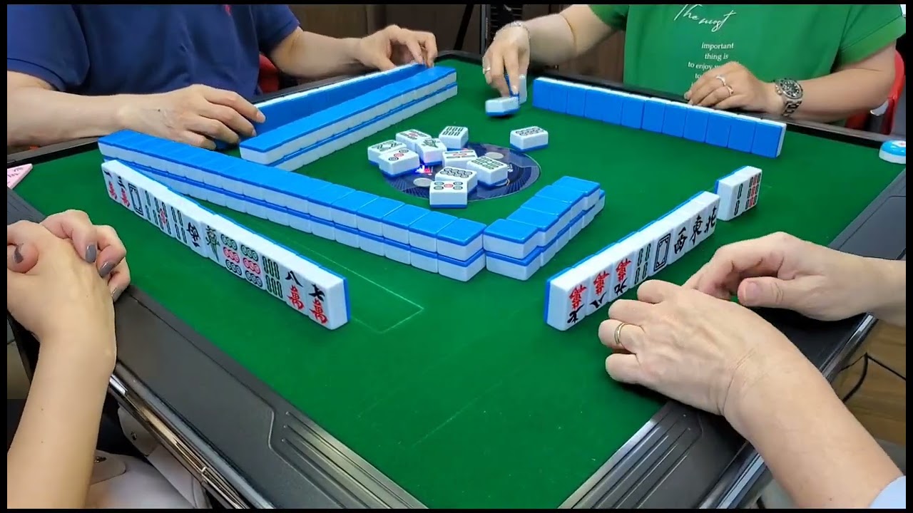 Ep.1287 新戰局 第一回合 西圈南位 隻隻有番 jackpot160 C妹 大師 Ada 秘哥
