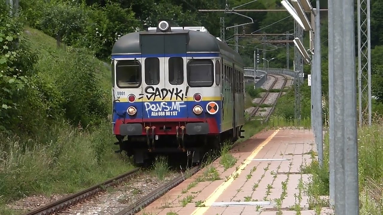 ALn 668 GTT  a Mezzenile