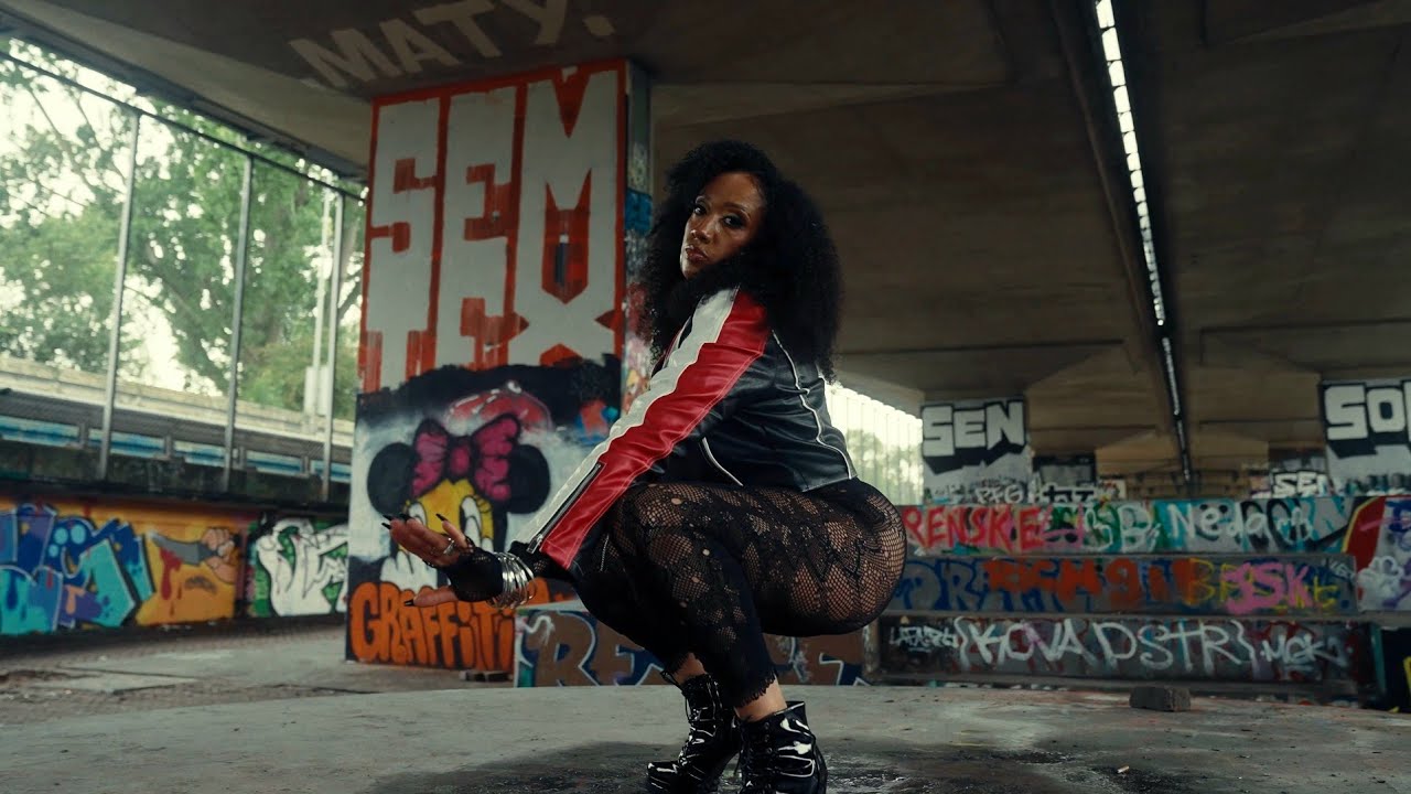 Its Natascha X Dj Wycked X Maminix - Mia Baddie (Caribbean Gangsta Riddim) [Official Music Video]