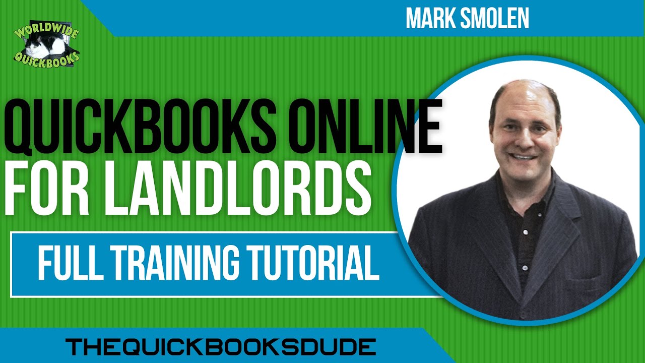 QuickBooks онлайн для арендодателей