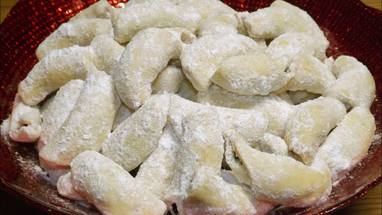 Havasi kifli ( Hókifli )