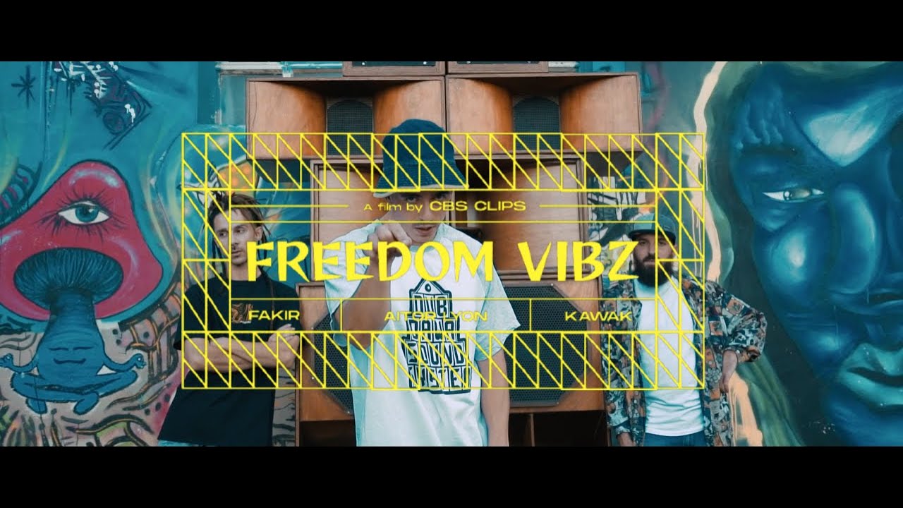 Fakir y Kawak feat Aitor Lyon - Freedom Vibz (Prod. danilamprz)