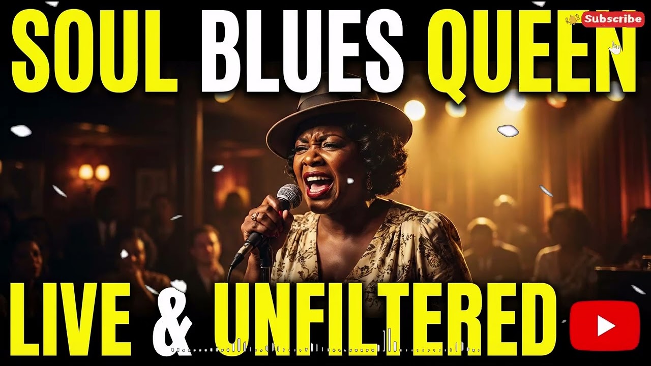 Vintage Blues Soul | Smooth Blues Experience