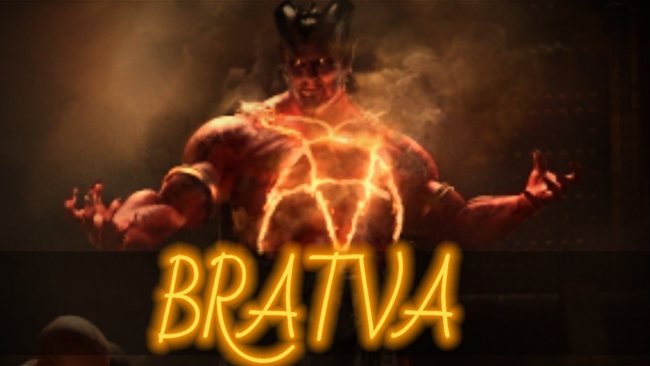 BLACK ADAM SABBAC TRIBUTE [MMV] Slaughter To Prevail Batva