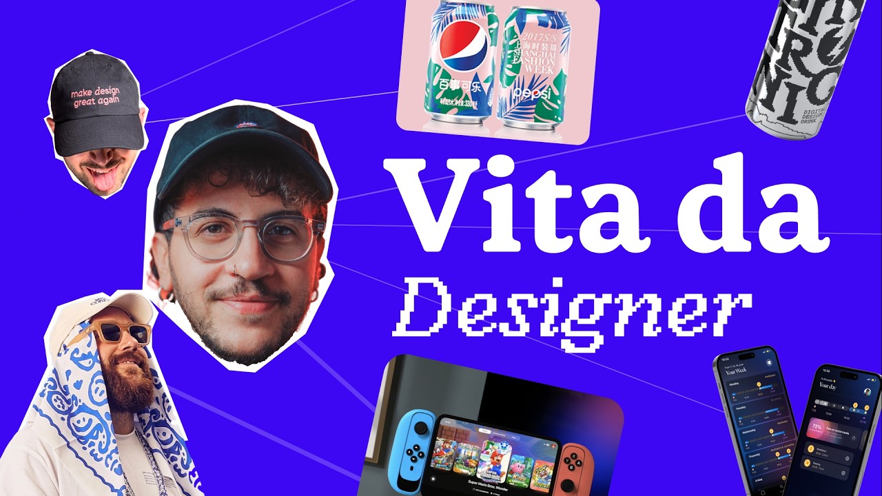 La vita dei designer freelance di Caffè Design
