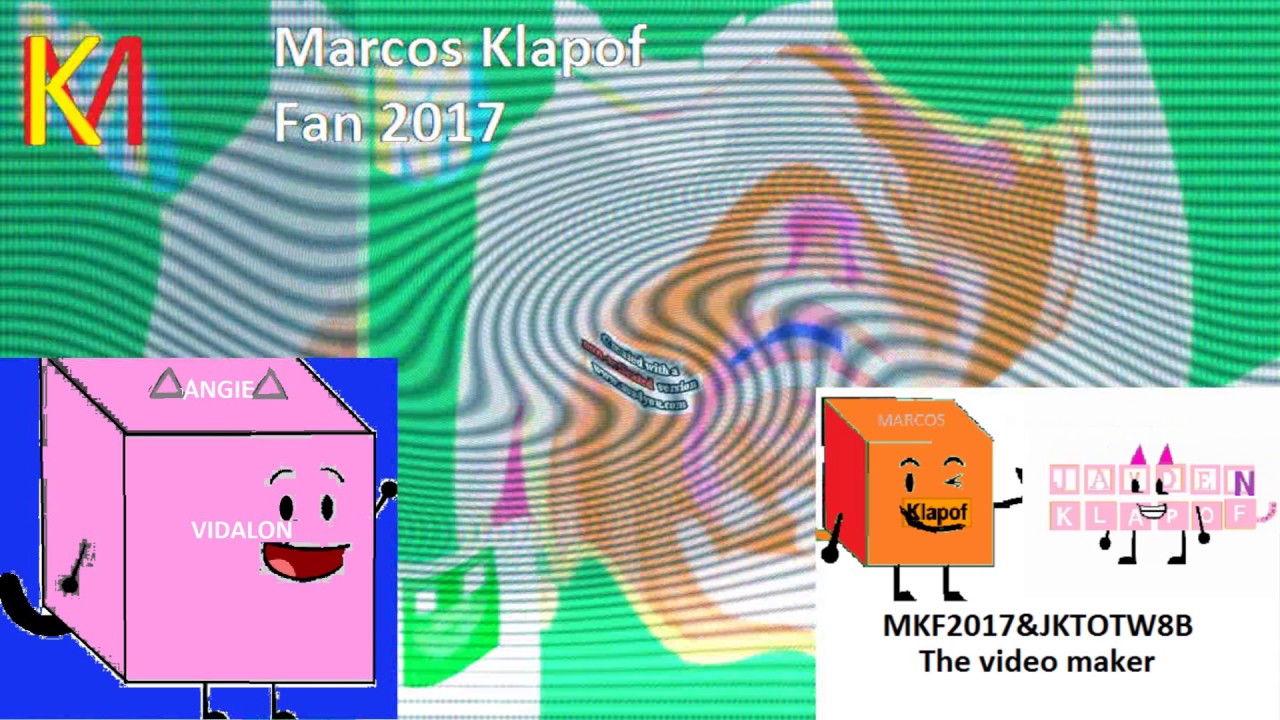 Klasky Csupo Effects Round 10 VS KJ GSTOT JKTOT SO2005 And Everyone (10/15)