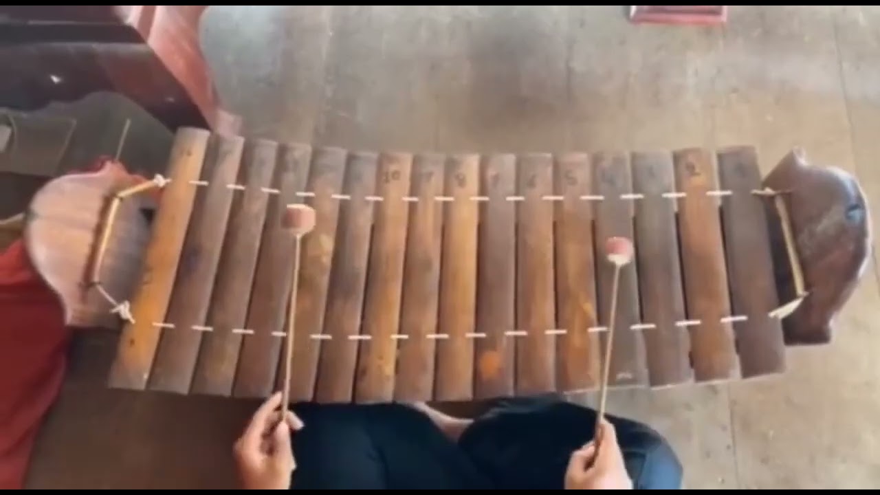 រនាតធុងបទ សាធុកា ផ្លូវសៀមរាប _ Roneat Thong Siem Reap