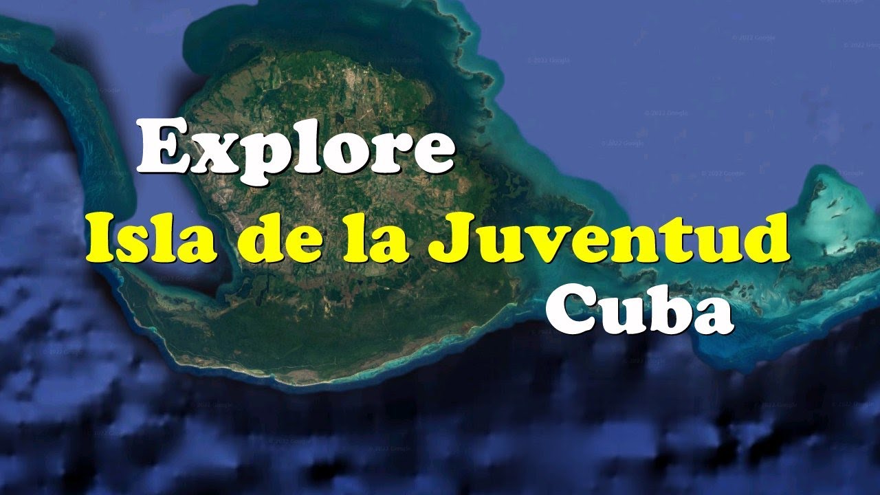 Explore Isla de la Juventud (Youth Island): Attractions, beaches, Nueva Gerona
