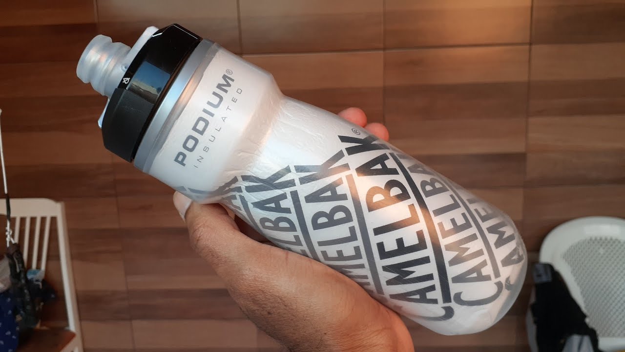 CARAMANHOLA CAMELBAK PODIUM