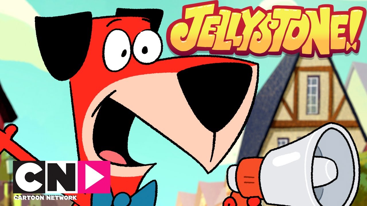 L'avversario di Braccobaldo Bau | Jellystone | Cartoon Network Italia