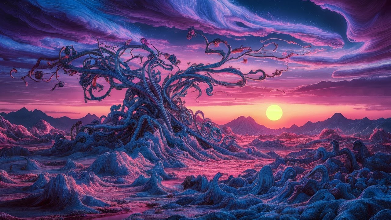 Where Dreams Collide (Dark Psytrance Anthem)