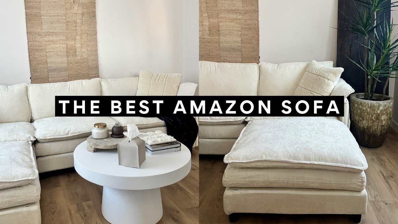 Лучший диван Amazon для небольших помещений 2026 года! Он вам просто необходим!