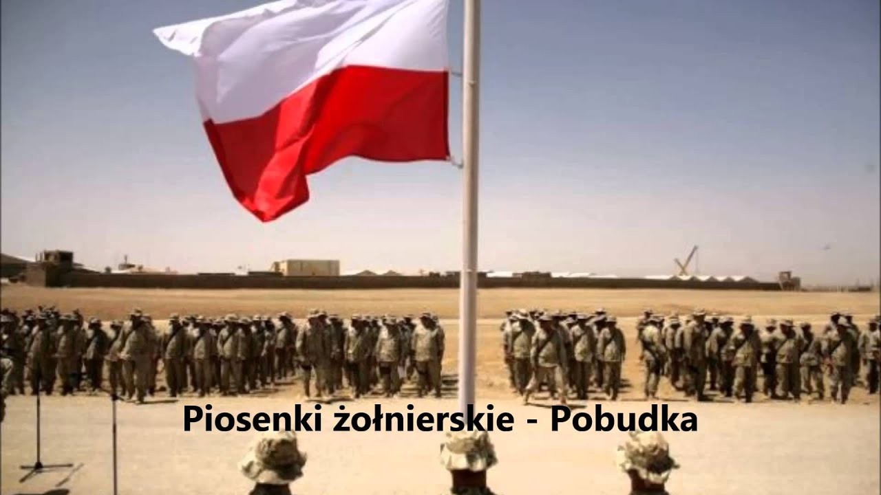 Piosenki żołnierskie - Pobudka
