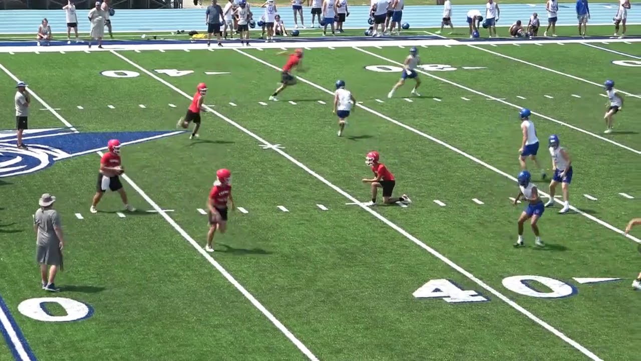 6/22/22 7 on 7