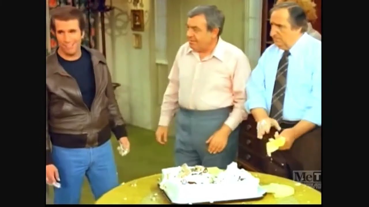 HAPPY DAYS - 