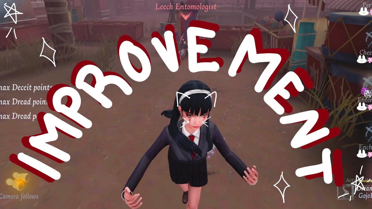 DREAM WITCH IMPROVEMENT IS HERE! | PC IDV Ranked DW