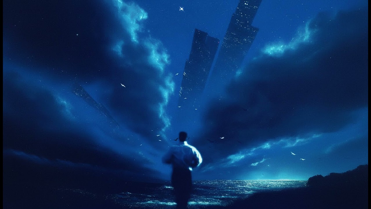 deep immersive ambient | journey to your dreams