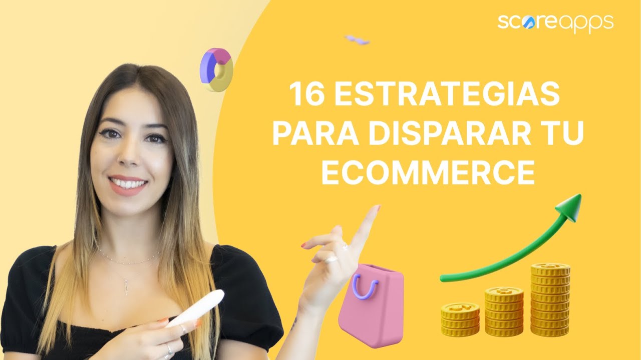 Cómo Aumentar las Ventas 🚀 de tu Tienda Online [16 Estrategias para dispararlas en una semana]