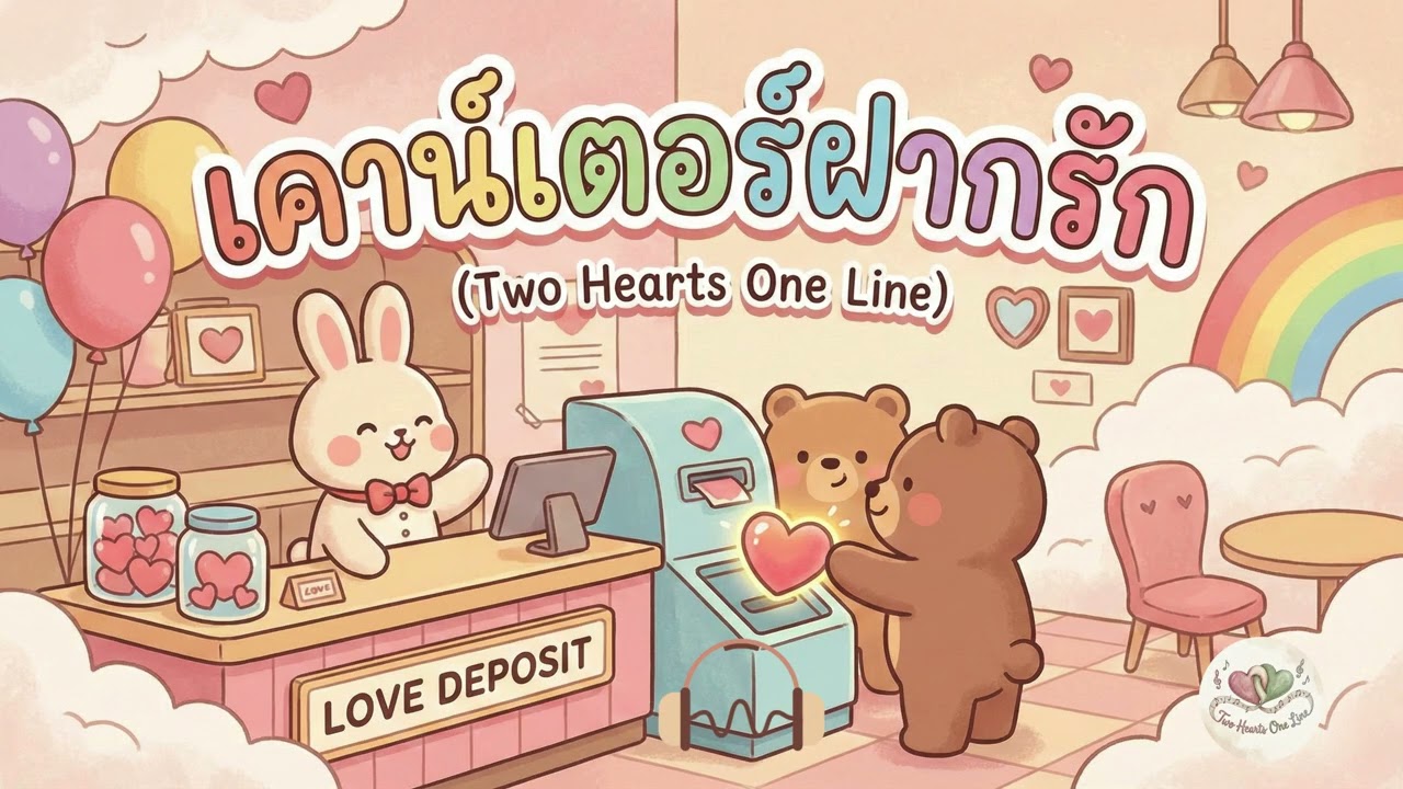เพลงเคาน์เตอร์ฝากรัก