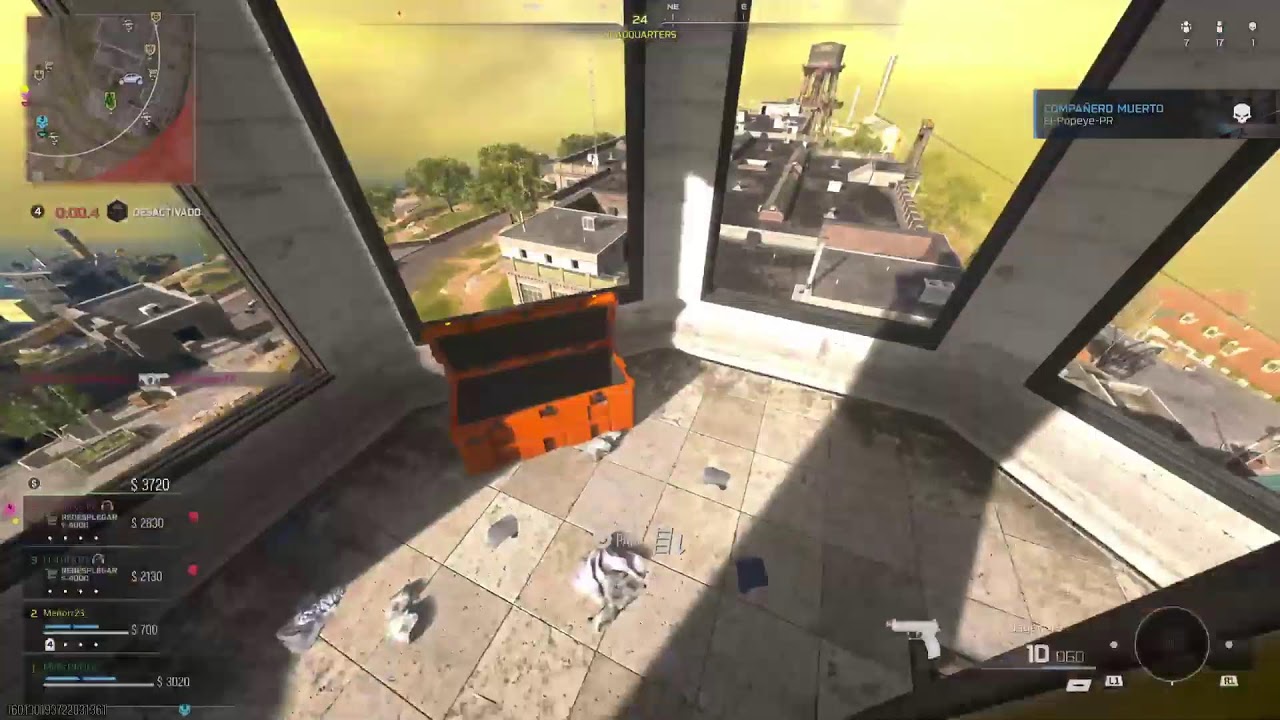 Warzone