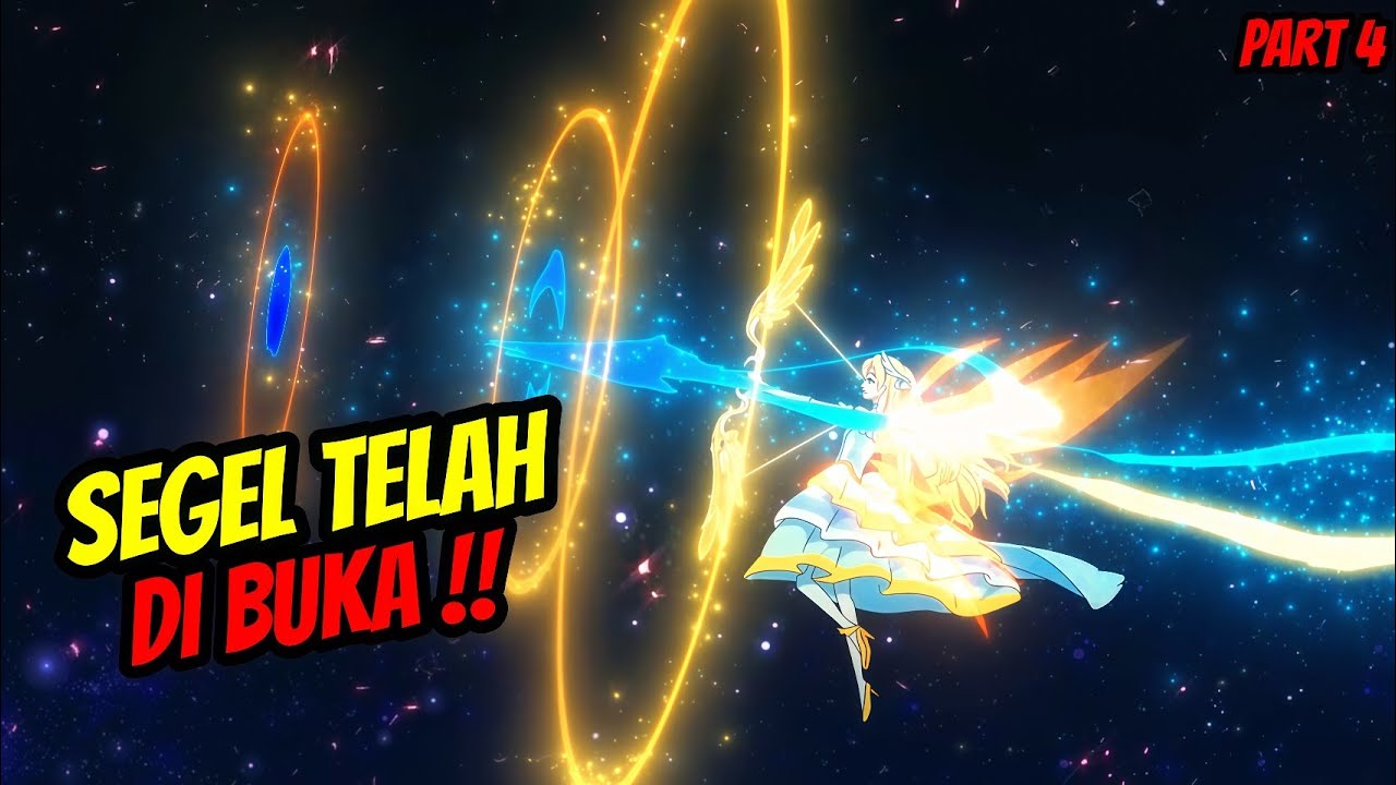 BUKA SEGEL AUTO MELUAP ENERGI SIHIR ‼️