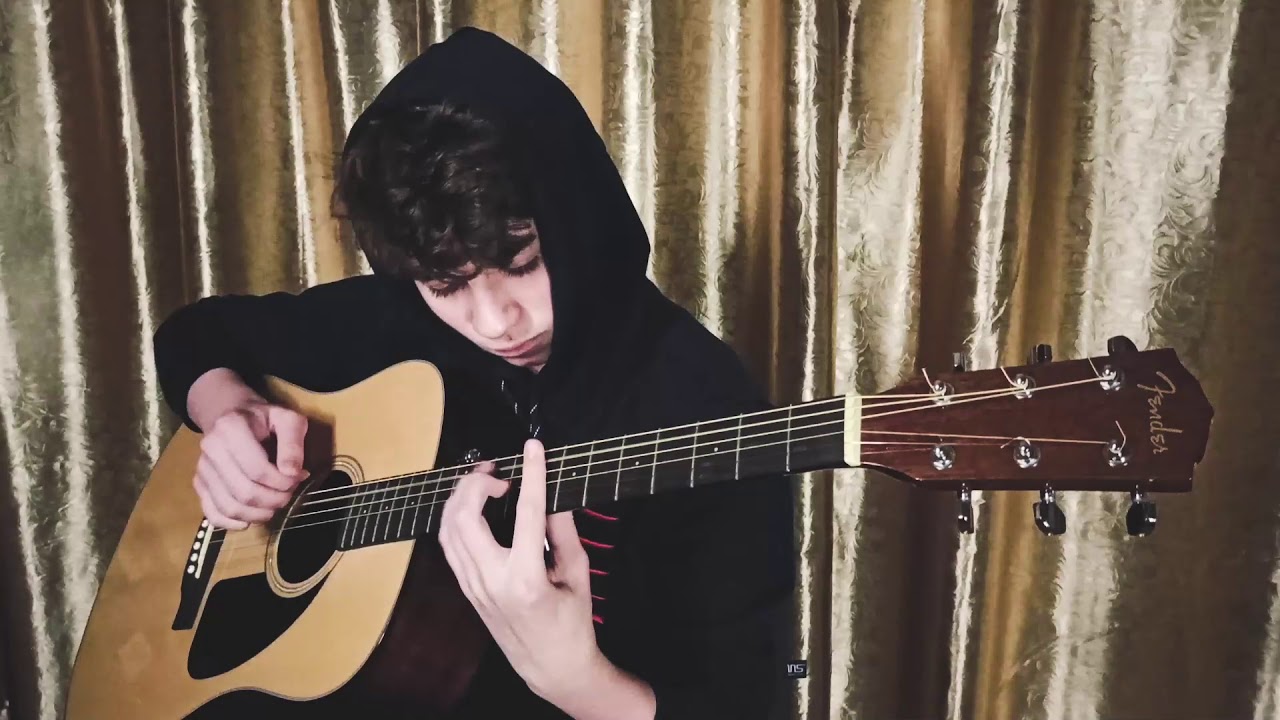 Linkin Park - What i've done (Fingerstyle cover)