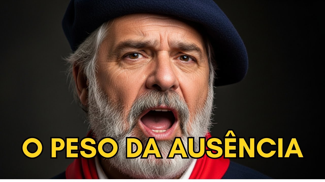 🍂 O PESO DA AUSÊNCIA | Milonga de Reflexão e Saudade