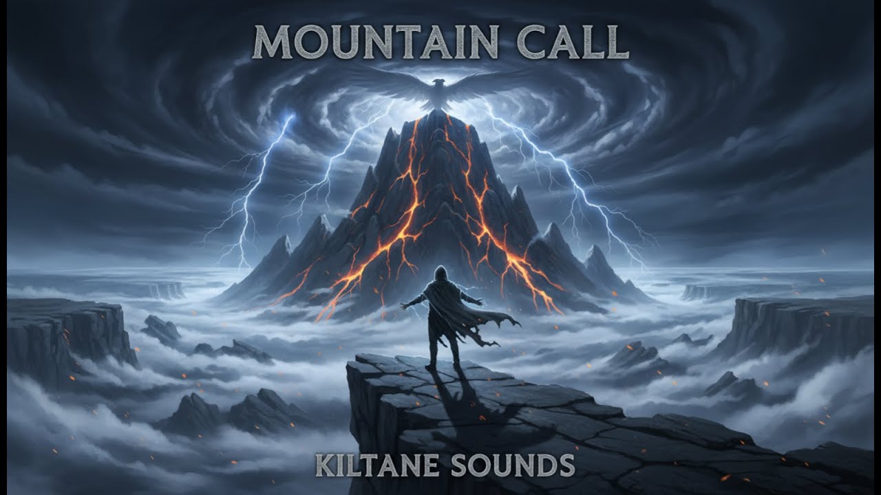 Mountain Call – Epic Symphonic Rock | Cinematic Fantasy Artwork