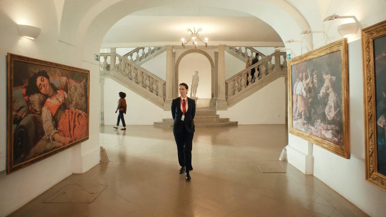 St HUBERT - Le musée 30s