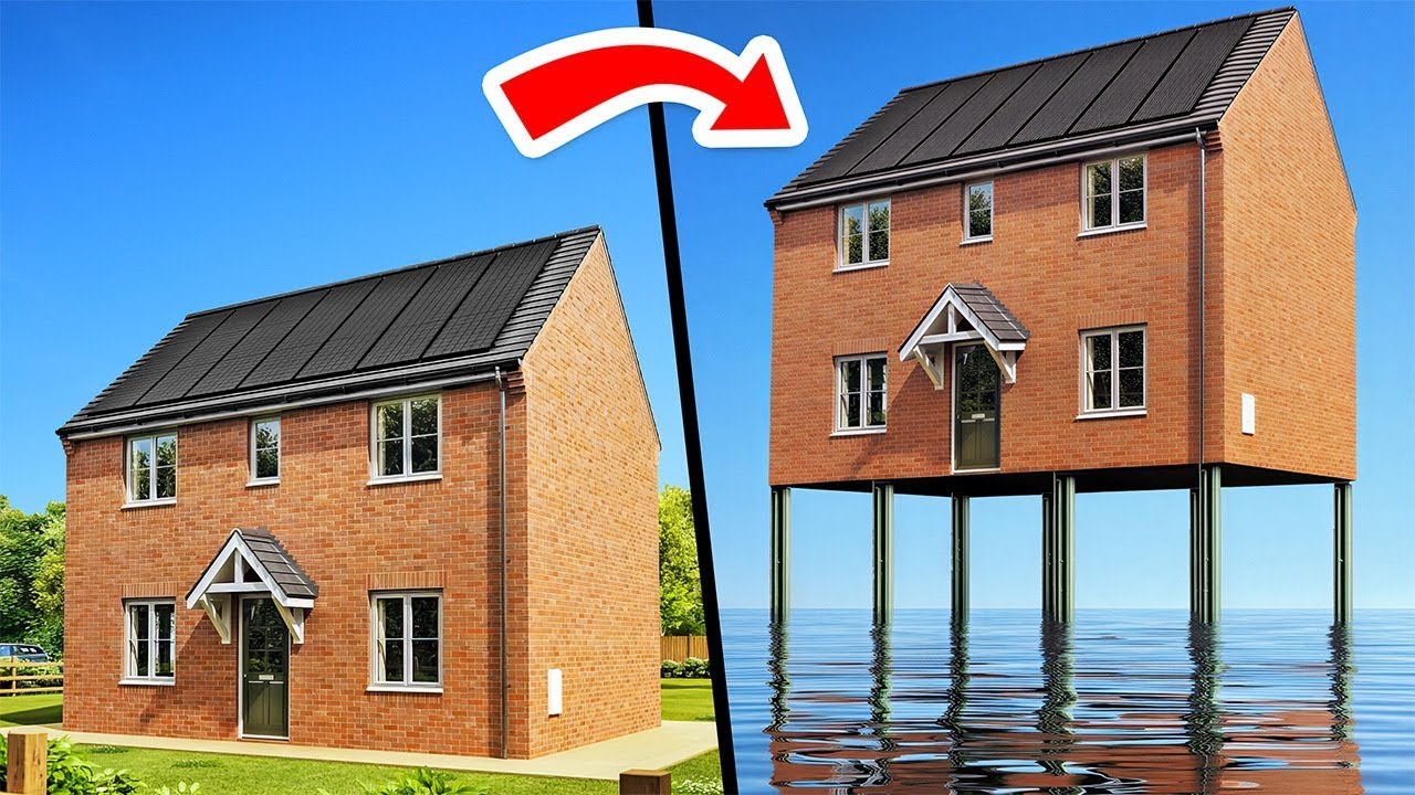 INGENIOUS Anti-Flood Inventions That Perform The Impossible