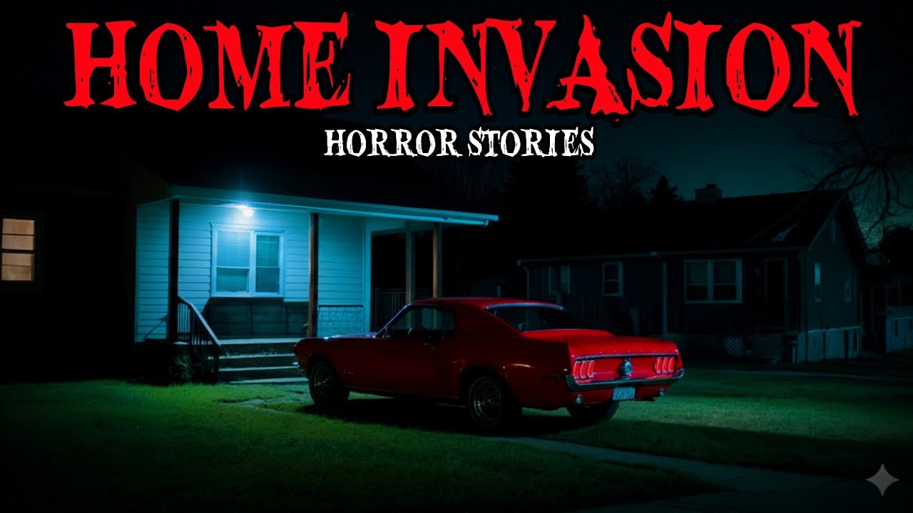 12 True Home Invasion Horror Stories | &ldquo;What Happened When I Was Home Invasion Will Shock You&rdquo;😱