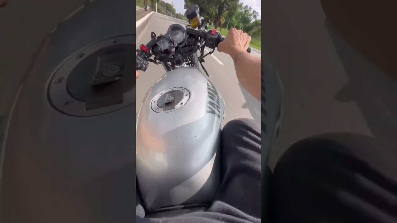 RD 350 e pressão 💯🇧🇷🚀