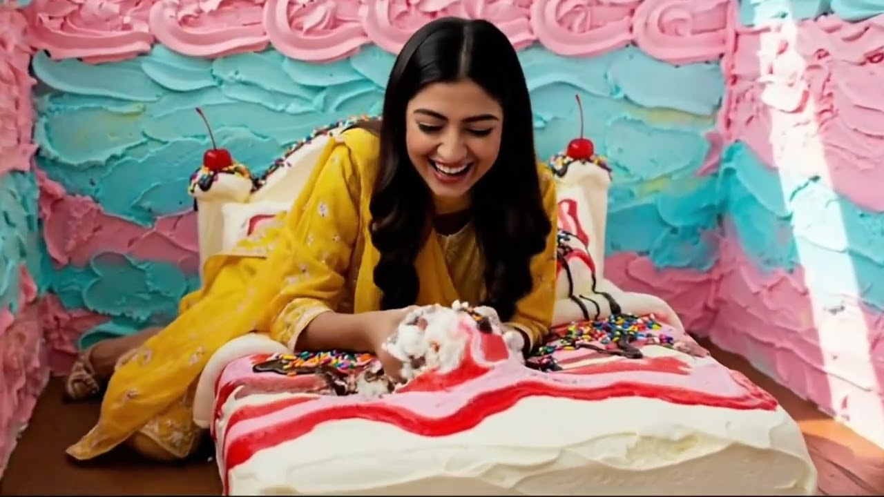 AI ASMR | Which cake Bed Would You like eating On?🎂🍰🧁🍥 | Choose cake Bed
