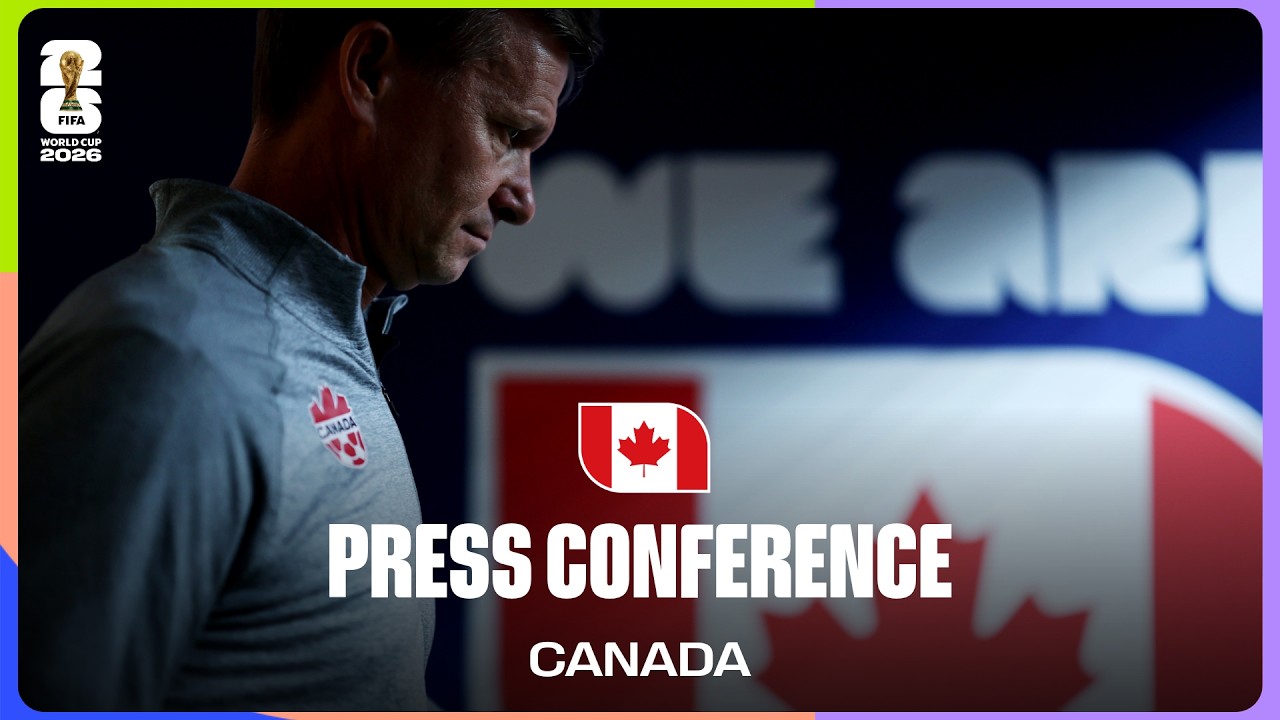 Post-Match Press Conference: Canada's Jesse Marsch On 3-0 Loss To Morocco
