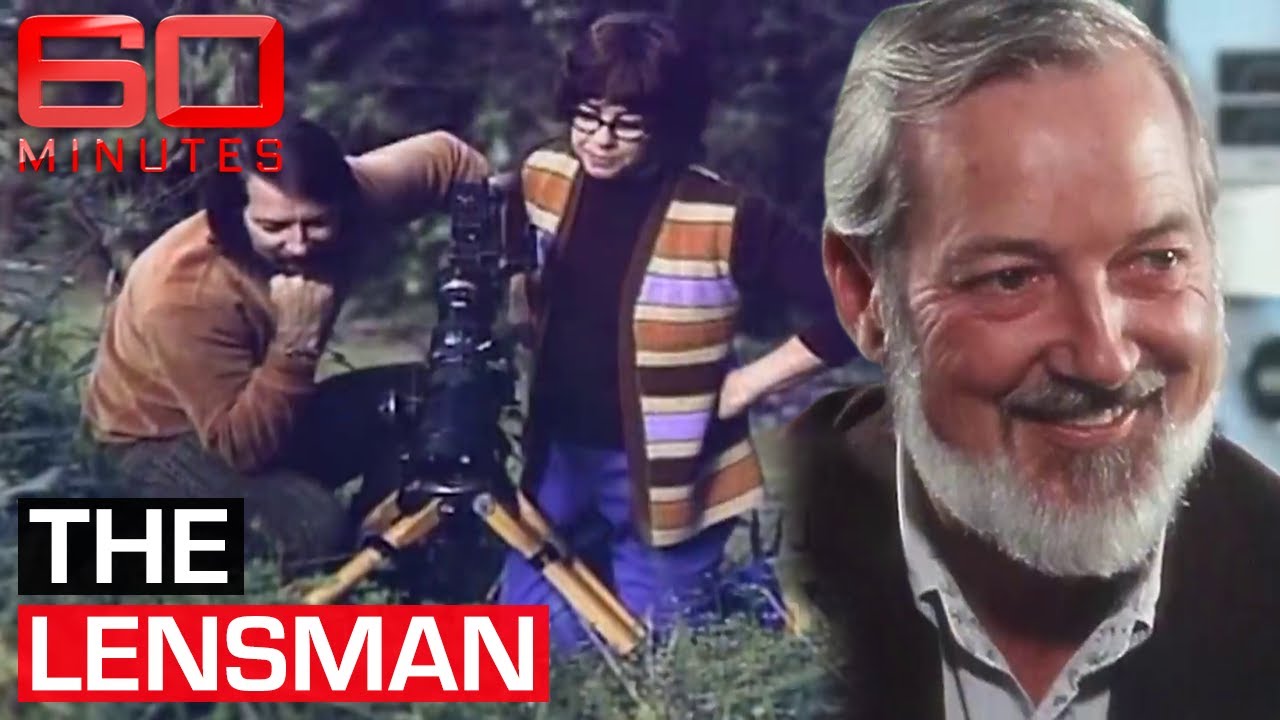 The Australian cameraman who revolutionised the film industry | 60 Minutes Australia