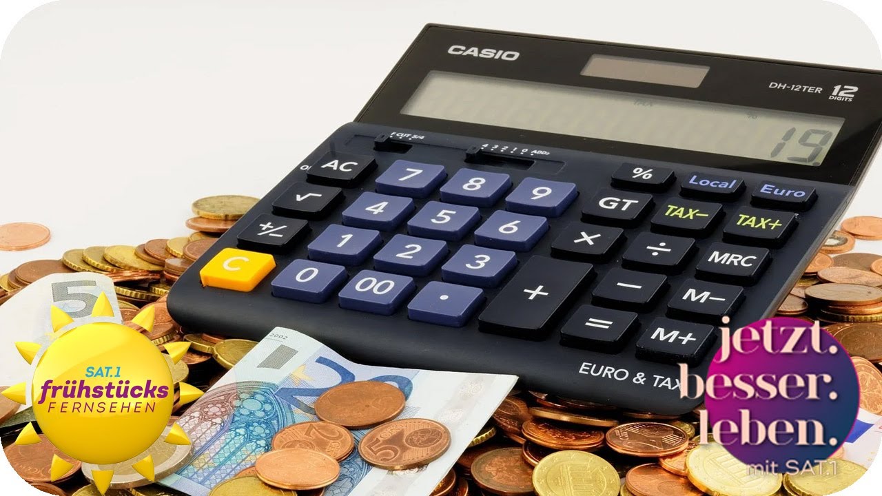 Fixkosten: Jetzt checken und sparen | JETZT. BESSER. LEBEN. MIT SAT.1