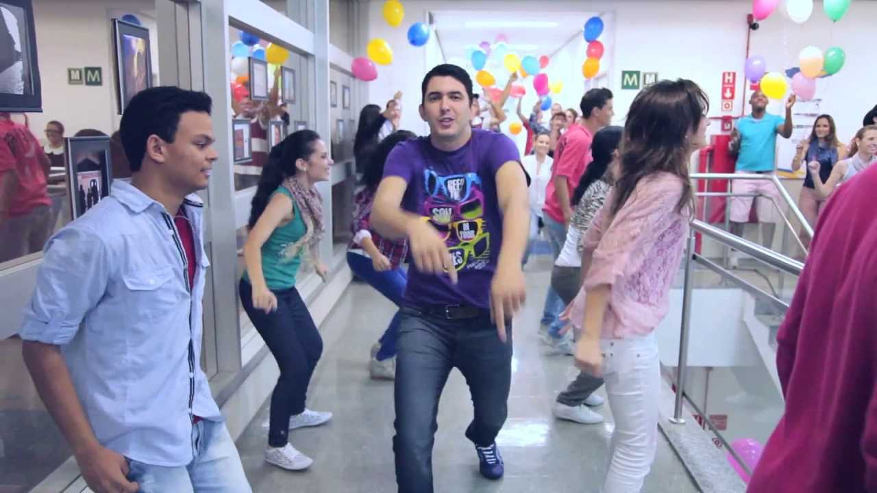 Nilton Junior - Eu Acredito na Juventude (Clipe Oficial)