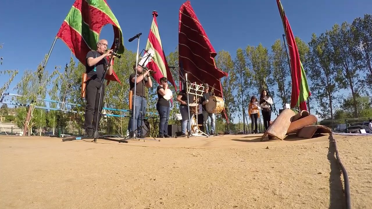 Pasodoble Romántico  -  Los Tolinches
