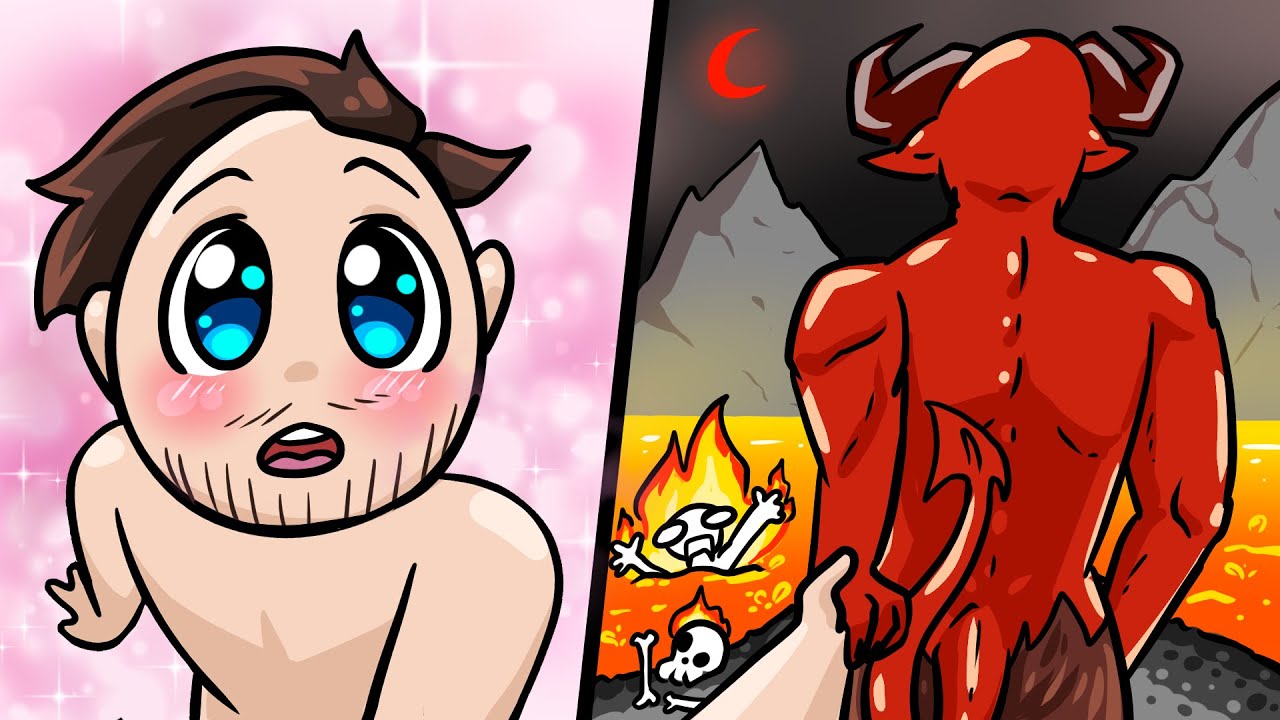 r/Satan - POV: ur gay for satan