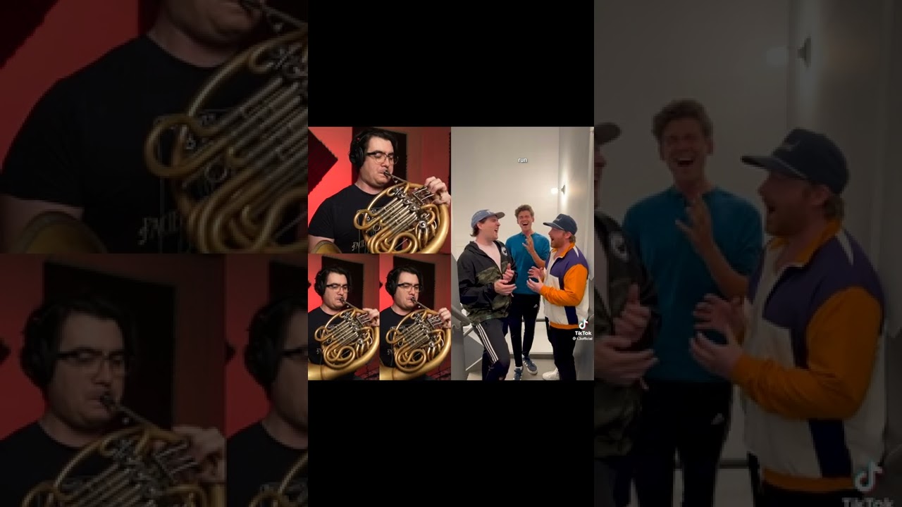 This version of Radioheads' Creep works with French horns too!