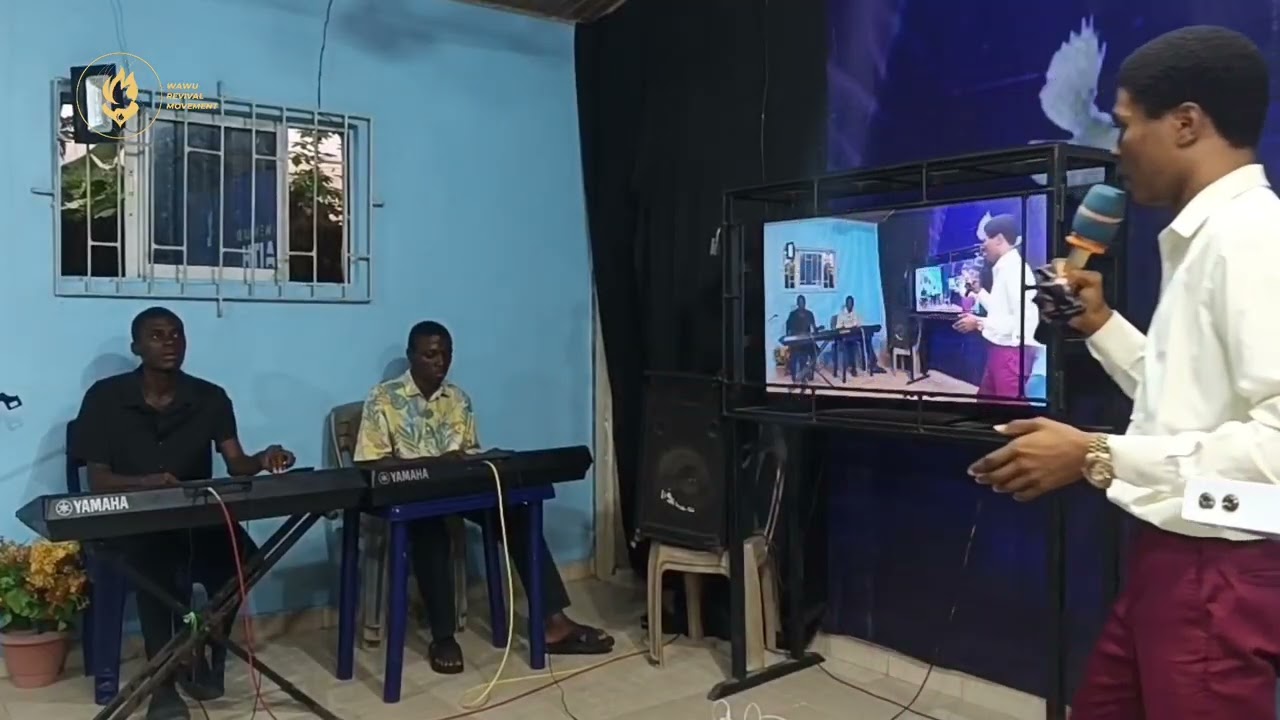 WORSHIP CHANT AND PRAYER || PRINCE ISAIAH 