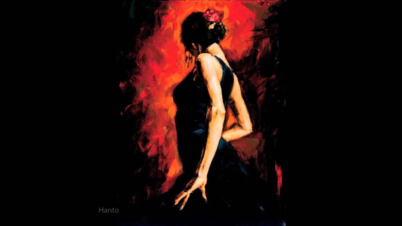 Hanto - Triste Flamenco Guitarra ( Instrumenal Hip Hop Old School )