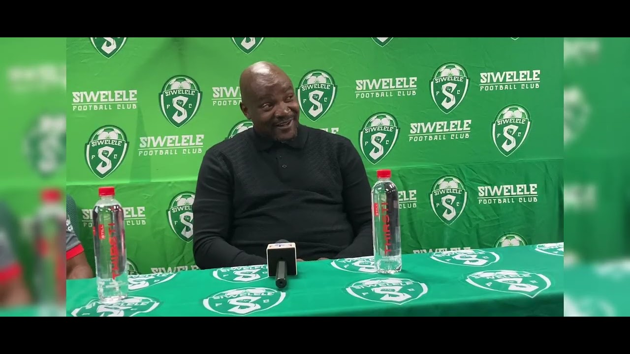 Home game. SIWELELE FC vs STELLENBOSCH FC