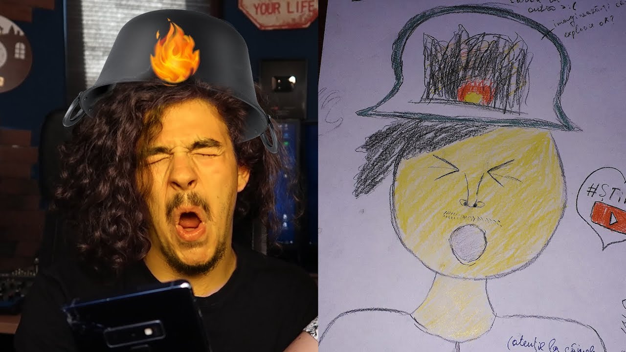 IMI BAT JOC DE DESENELE VOASTRE