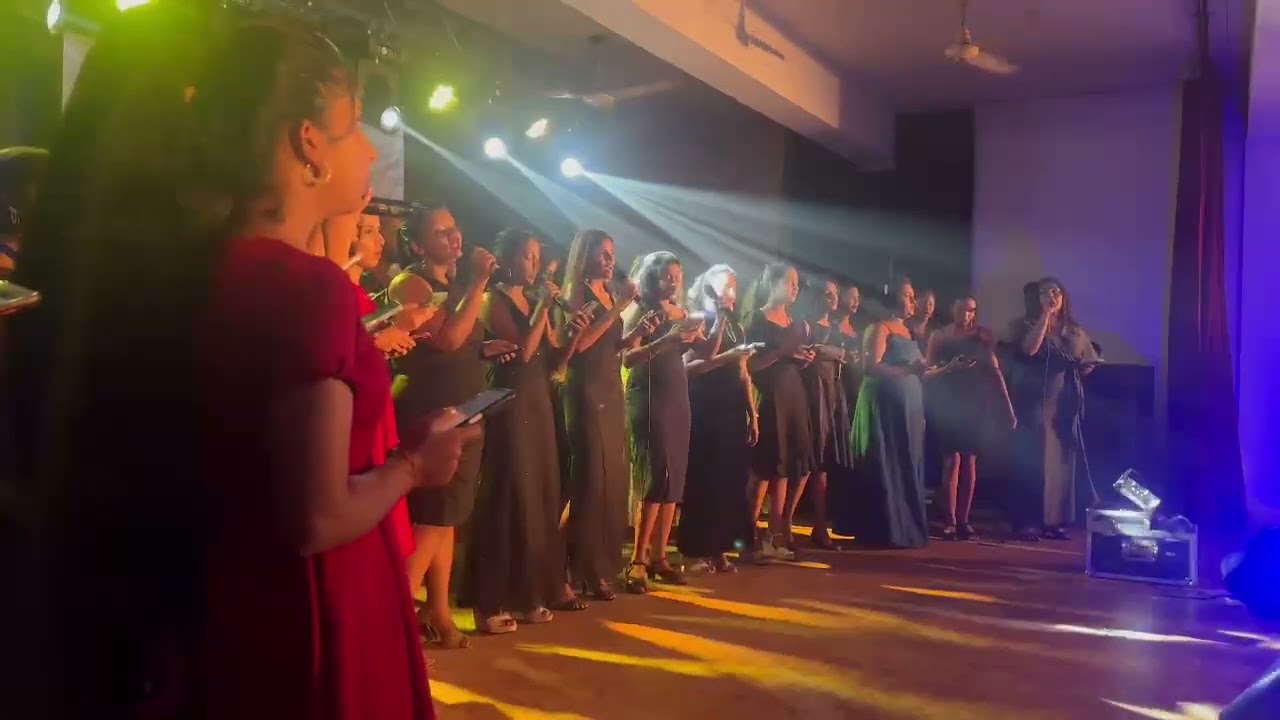 අපි එකම රෑනේ කුරුල්ලෝ 🎼 | Faculty of Medicine | SHS14 | UOK