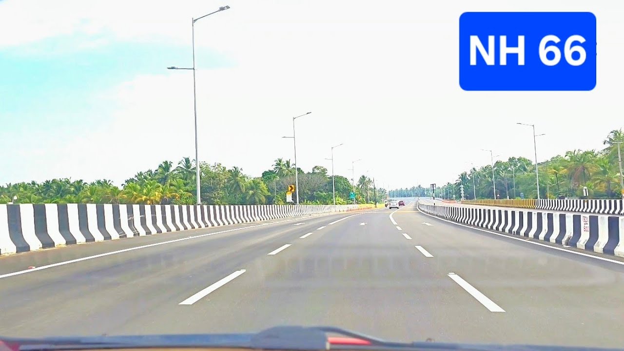 nh 66 | PONNANI TO KUTTIPURAM ROAD CONSTRUCTION