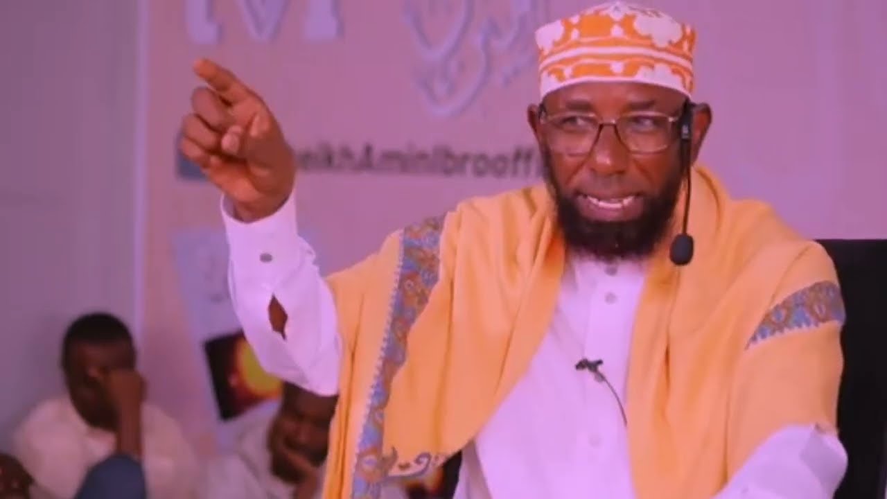 Shkaeh Amina  ibro  gorssa  Ajiba Akan namaste tolu Dhagefadha 